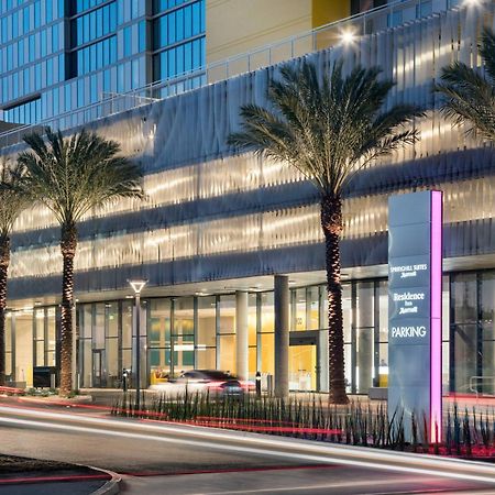 Residence Inn By Marriott San Diego Downtown/Bayfront Eksteriør billede