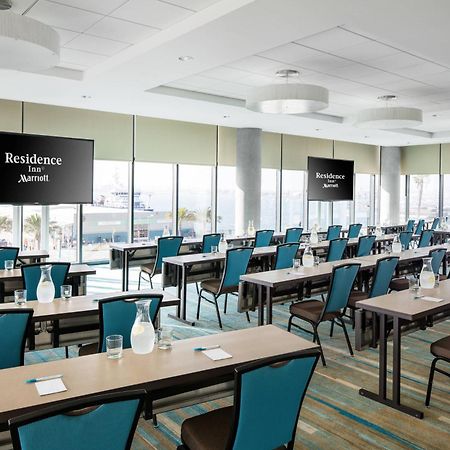 Residence Inn By Marriott San Diego Downtown/Bayfront Eksteriør billede