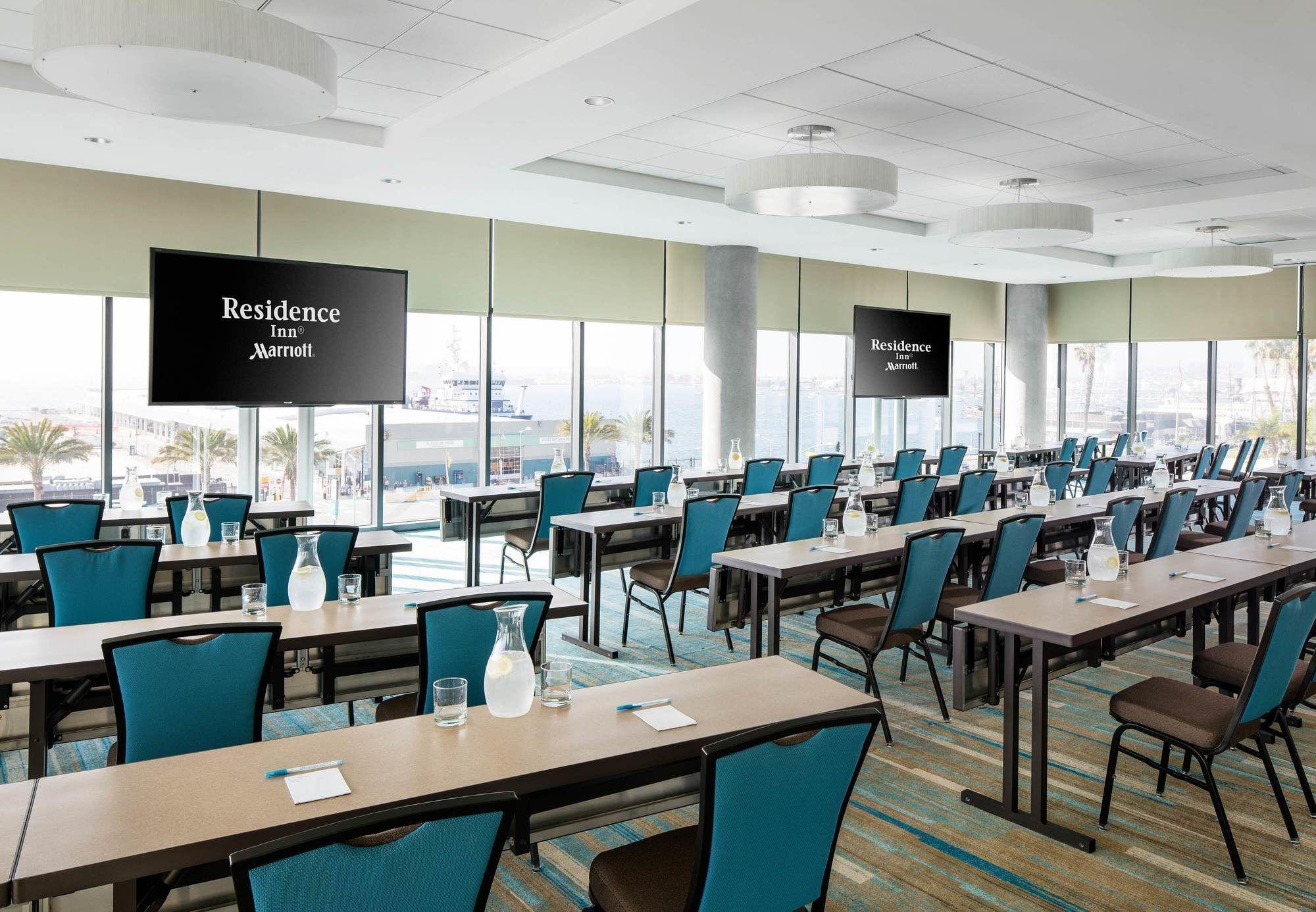 Residence Inn By Marriott San Diego Downtown/Bayfront Eksteriør billede