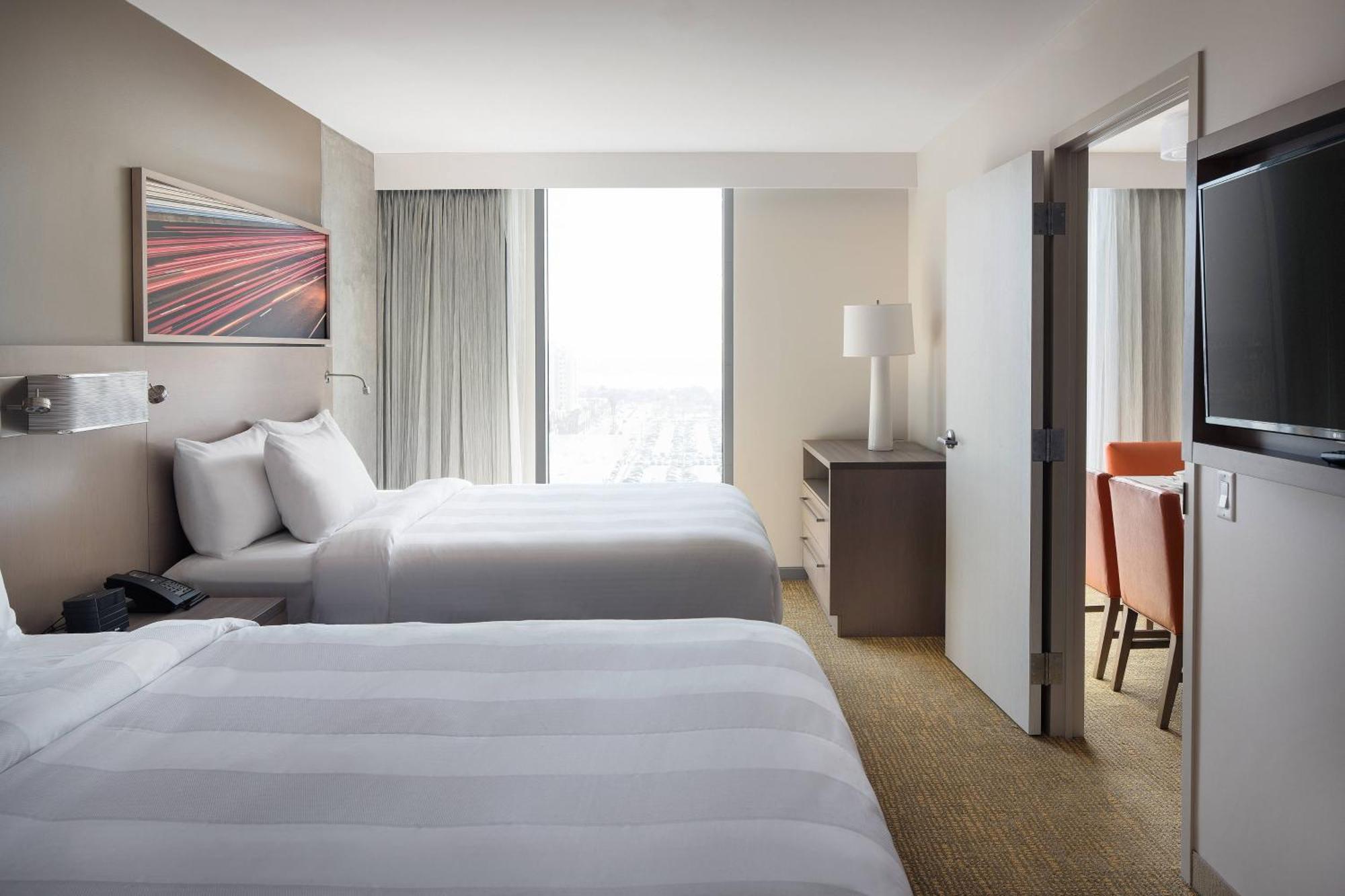 Residence Inn By Marriott San Diego Downtown/Bayfront Eksteriør billede